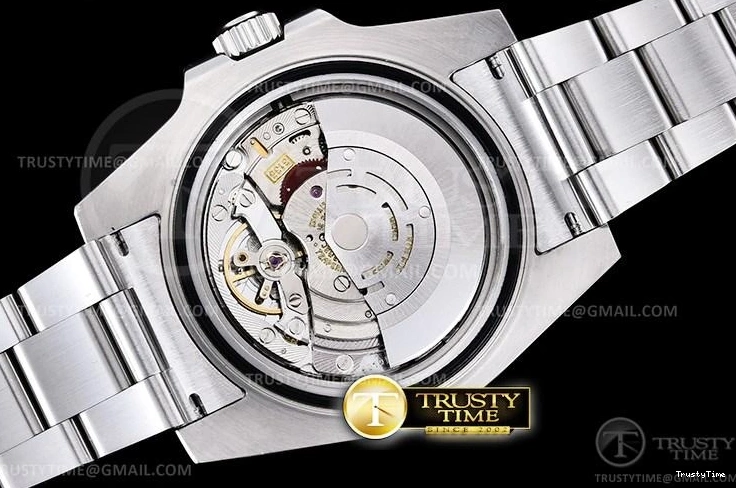 1213 Contemporary ROLSUB0280A – Submariner 116610LV 904L SS SS Green ARF V3 SH 1033